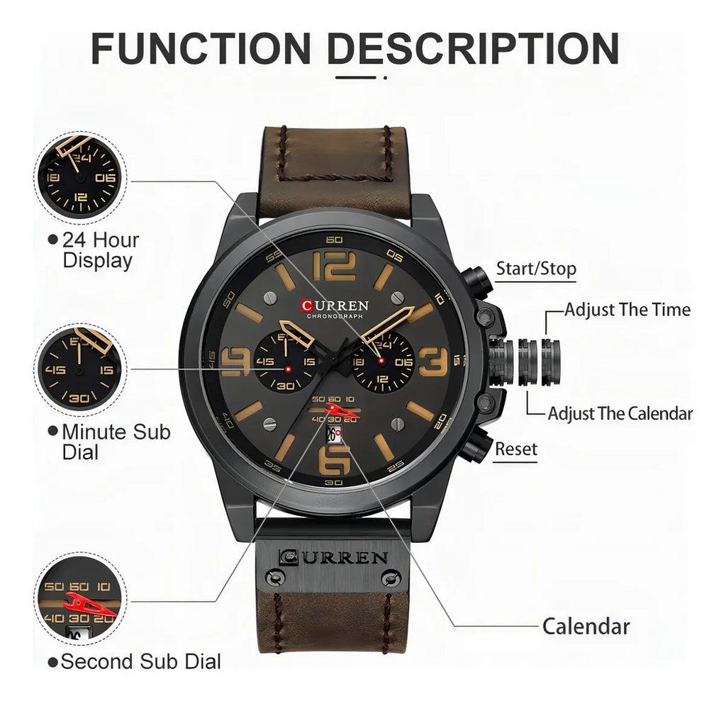 Reloj Curren 8314