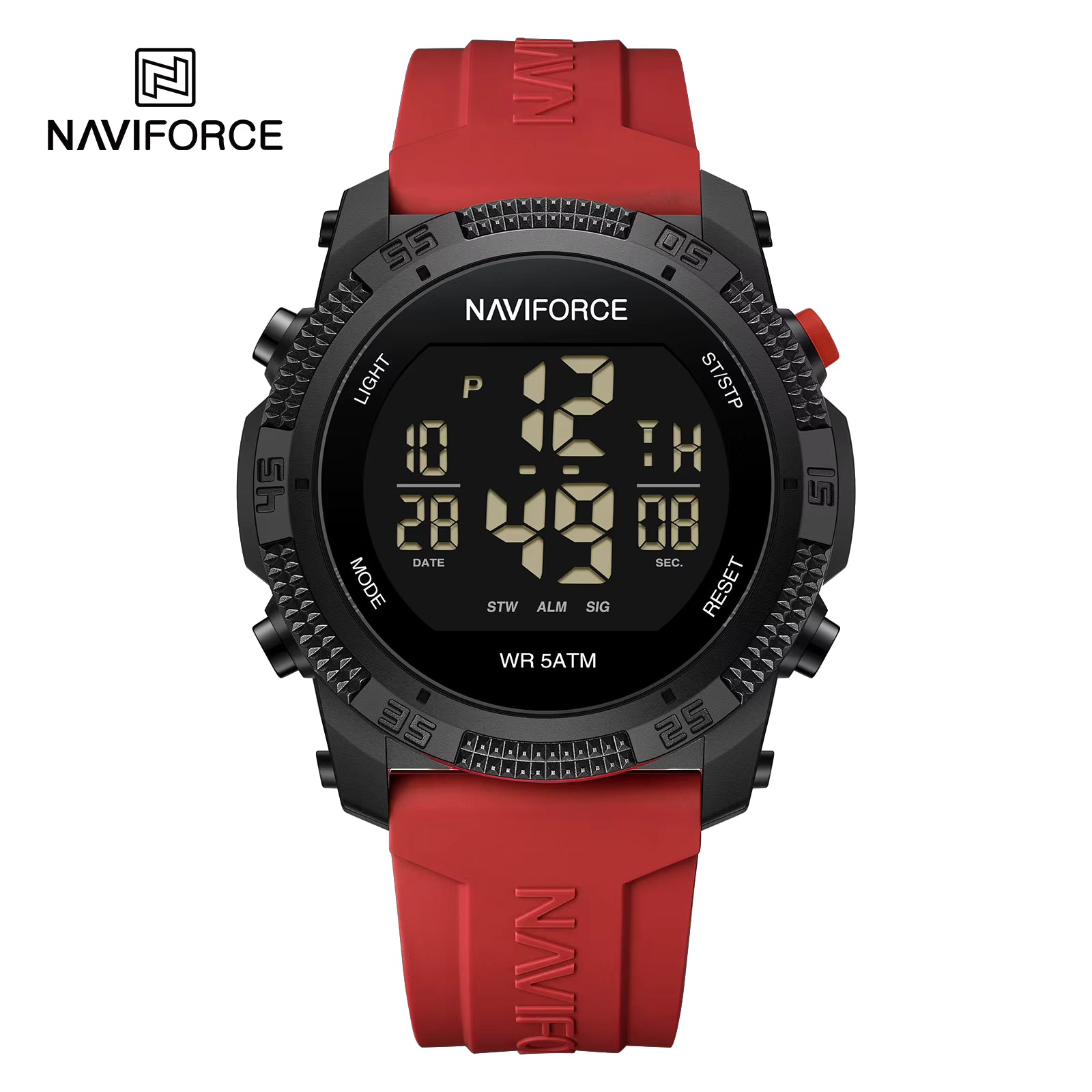 Reloj Hombre NAVIFORCE 7104
