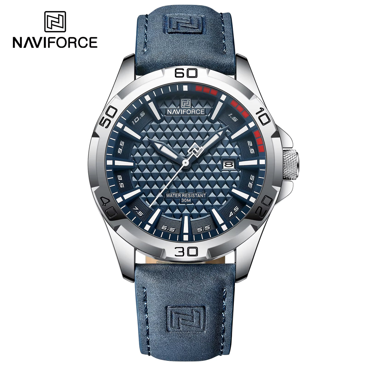 Reloj Hombre Naviforce 8023