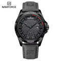 Reloj Hombre Negro Naviforce 8023
