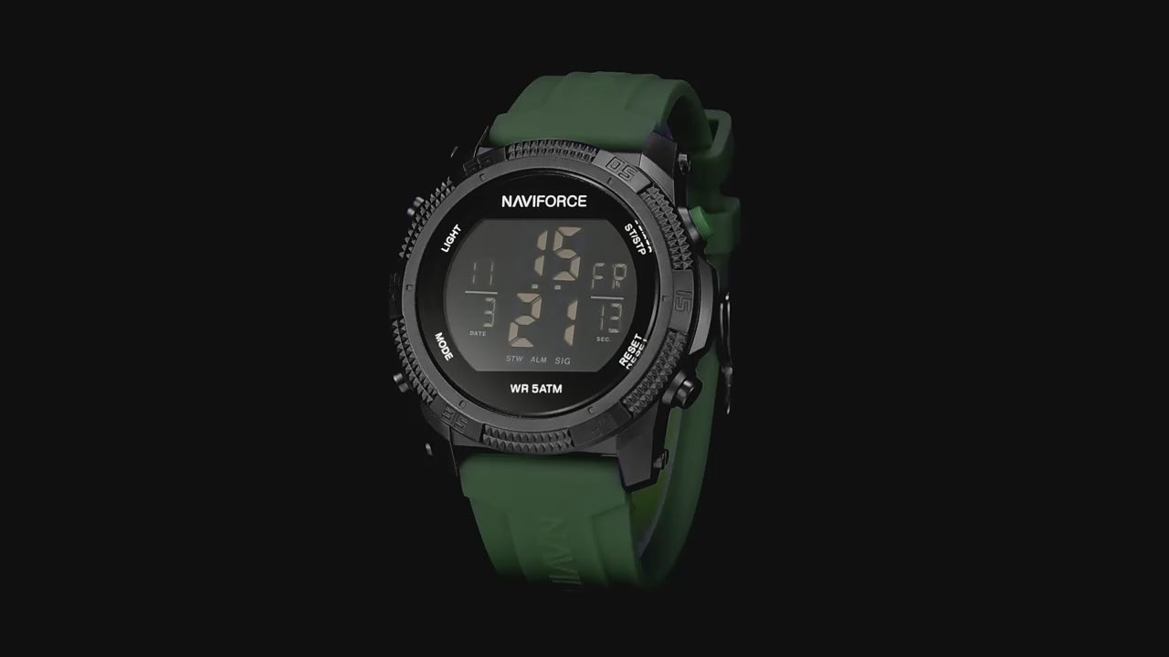 Reloj Hombre NAVIFORCE 7104