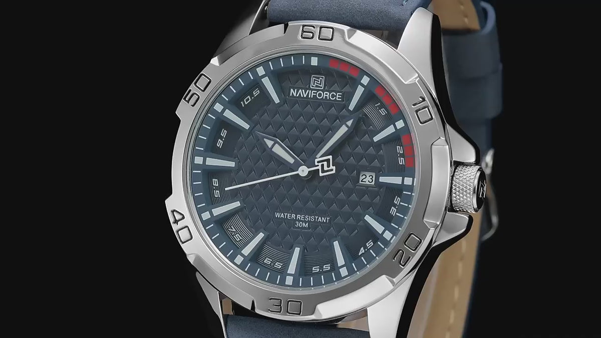 Reloj Hombre Naviforce 8023